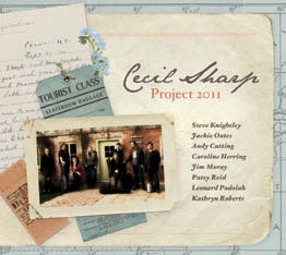 Review of Cecil Sharp Project