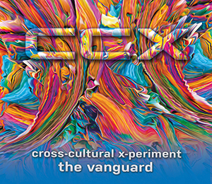 Review of Cross Cultural X-periment: The Vanguard