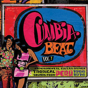 Review of Cumbia Beat Vol 1