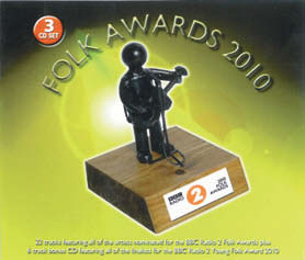 Review of Folk Awards 2010
