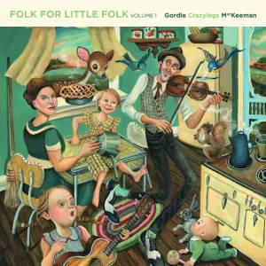 Review of Folk for Little Folk Vol 1