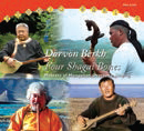 Review of Four Shagai Bones: Masters of Mongolian Overtone Singing