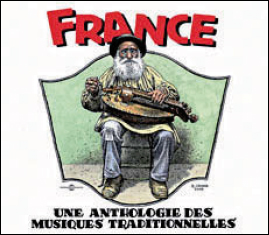 Review of France: An Anthology of Traditional Music