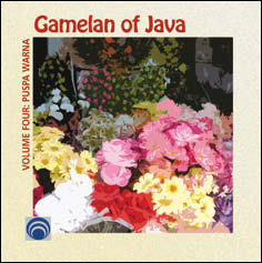 Review of Gamelan of Java, Volume IV: Puspa Warna