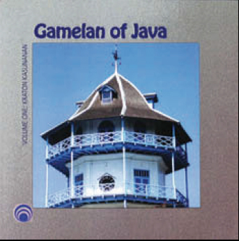 Review of Gamelan of Java Volume One: Kraton Kasunanan