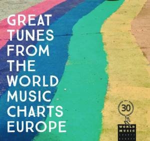 Review of Great Tunes from the World Music Charts Europe