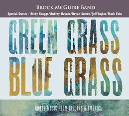 Review of Green Grass Blue Grass