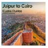 Review of Jaipur to Cairo