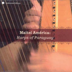 Review of Maiteí America: Harps of Paraguay