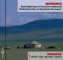 Review of Mongolia: Chants Diphonique et Instruments Traditionels
