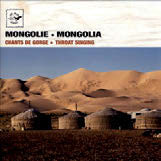 Review of Mongolie: Chants de Gorge