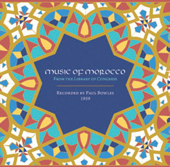 Review of Music of Morocco: Recorded by Paul Bowles, 1959