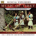 Review of Musical Explorers: Music of Tibet