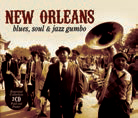 Review of New Orleans Blues, Soul & Jazz Gumbo