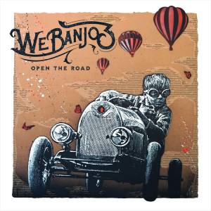 Review of Open the Road