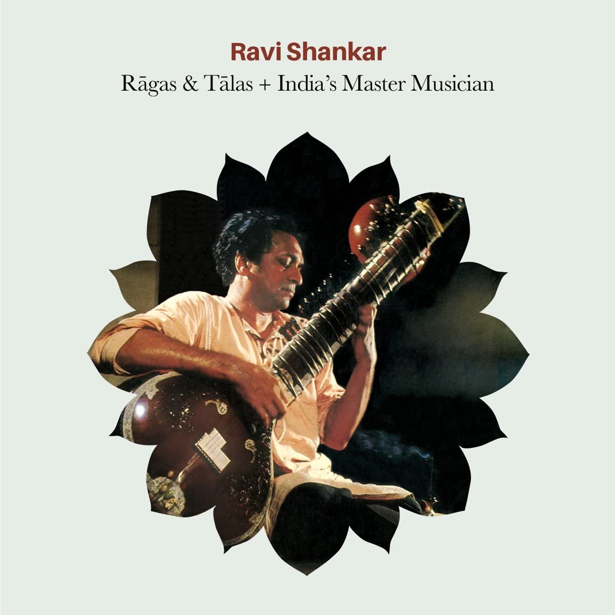 Review of Ragas & Talas/India's Master Musician