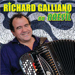Review of Richard Galliano Au Brésil