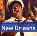 Review of Rough Guide to the Music of New Orleans