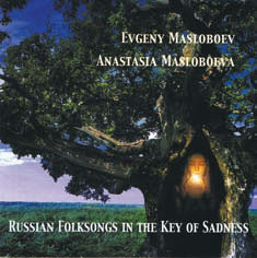 Review of Russian Folksongs in the Key of Sadness