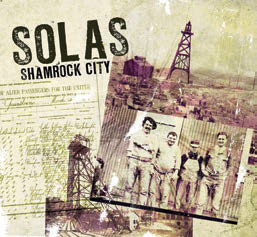 Review of Shamrock City