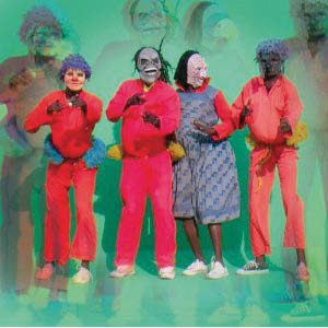 Review of Shangaan Electro: New Wave Dance Music From South Africa