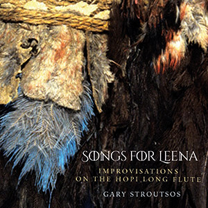 Review of Songs for Leena: Improvisations on the Hopi Long Flute