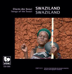 Review of Swaziland: Songs of the Swazi