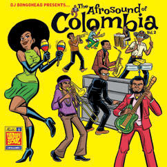 Review of The Afrosound of Colombia Vol 2