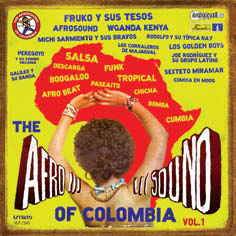 Review of The Afrosound of Colombia Volume 1