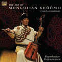 Review of The Art of Mongolian Khöömii