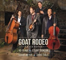 Review of The Goat Rodeo Sessions
