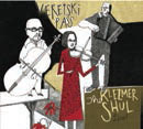 Review of The Klezmer Shul Live!