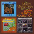 Review of The Linval Tompson Trojan Roots Album Collection