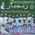 Review of The Moon has Risen: Zanzibara Vol 6