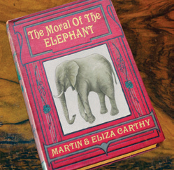 Review of The Moral of the Elephant