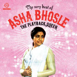 Review of The Playback Queen: the Very Best of Asha Bhosle