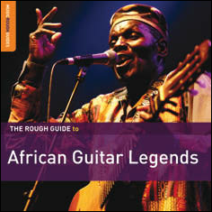 Review of The Rough Guide to African Guitar Legends