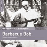 Review of The Rough Guide to Barbecue Bob