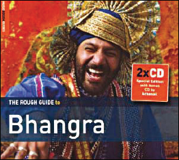 Review of The Rough Guide to Bhangra