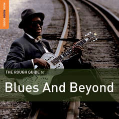 Review of The Rough Guide to Blues & Beyond