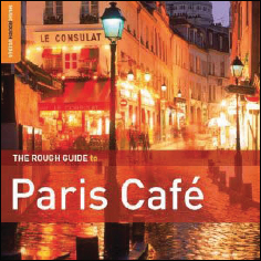 Review of The Rough Guide to Paris Café