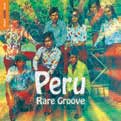 Review of The Rough Guide to Peru Rare Groove