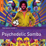 Review of The Rough Guide to Psychedelic Samba