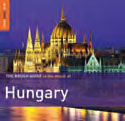 Review of The Rough Guide to the Music of Hungary