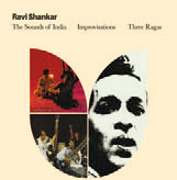 Review of The Sounds of India; Improvisations; Three Ragas