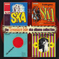 Review of The Treasure Isle Ska Albums Collection