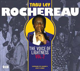 Review of The Voice of Lightness Vol 2: Congo Classics 1977-1993