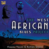 Review of The West African Blues Project