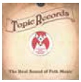Review of Topic Records: The Real Sound of Folk Music