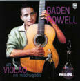 Review of Um Violão na Madrugada + Apresentando Baden Powell e seu Violão